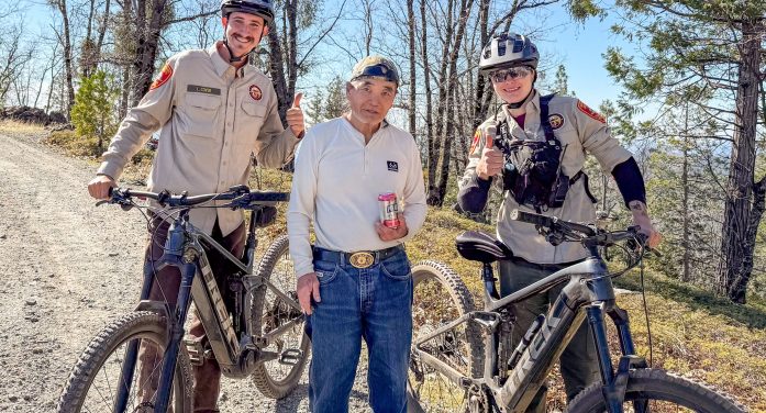 Tuolumne Sherriff’s Office Reports Dan Iwata Found Safe & Sound