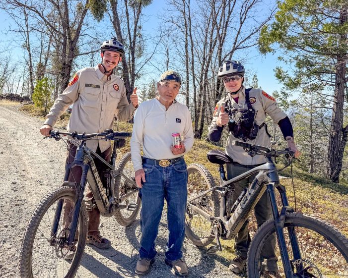 Tuolumne Sherriff’s Office Reports Dan Iwata Found Safe & Sound