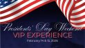 Calaveras Winegrape Alliance’s Presidents Day Weekend VIP Tasting Experience