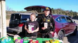Community Sweet Spot – Deputies Support Local Girl Scouts