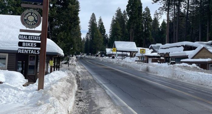 Winter Storm Recovery Update for February 23, 2026.  ~ Calaveras Sheriff’s Office