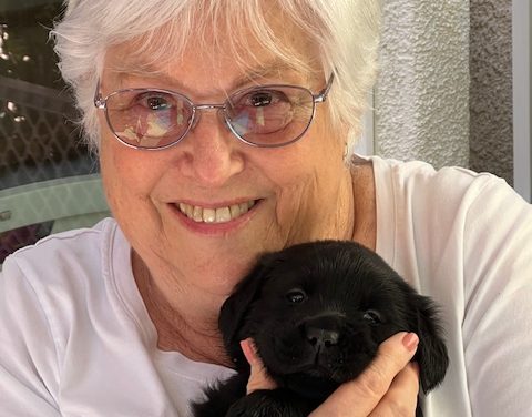 Ms. Janet S. McAnnally 1945 ~ 2026