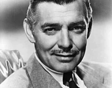 A Bit of Wisdom from Clark Gable