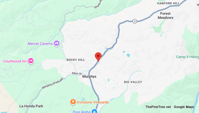 Traffic Update….Head on Collision Near Sr4 / Apple Blossom Dr