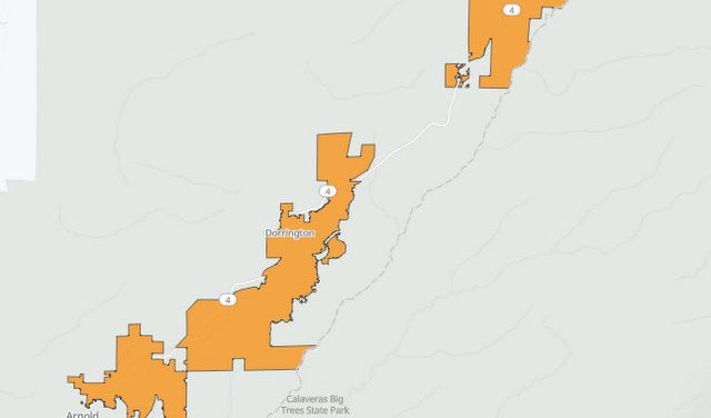Estimated Restoral Time for 3,526 Powerless Souls (At Least from PG&E) is Today at 4pm!