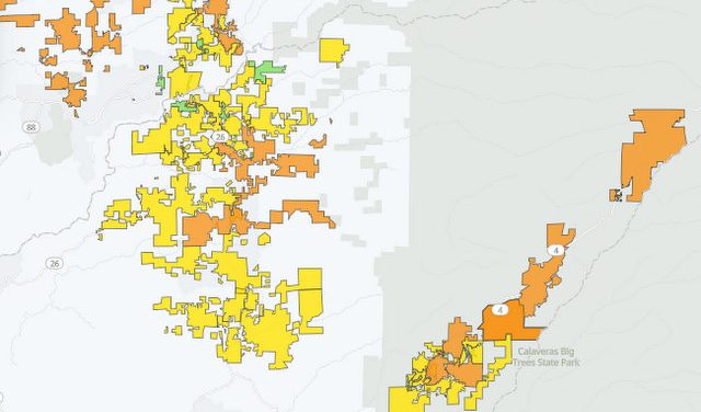 Over 10,000 Without Power to Start Wednesday