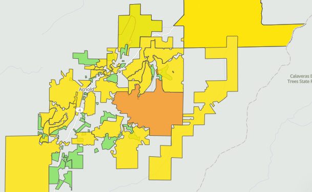 Power Returning to Sierra’s West Slope