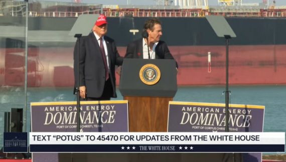 President Trump Delivers Remarks on Energy, Feb. 27, 2026