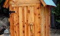 Privy Instant Restroom, Composting Outhouse Available Now!  Order Yours Today!