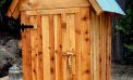Order Your Privy Outhouse™ Today & Use Your Bare Land Tomorrow!