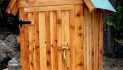 Order Your Privy Outhouse™ Today & Use Your Bare Land Tomorrow!