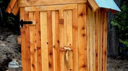 Order Your Privy Outhouse™ Today & Use Your Bare Land Tomorrow!