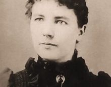 A Bit of Wisdom From Laura Ingalls Wilder