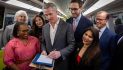 Governor Newsom Signs Legislation Authorizing $590 million Emergency BART Loan