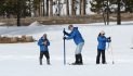 Dry January Cuts into Early-Season Snowpack Gains