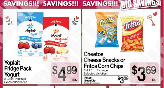 Big Trees Market Weekly Ad with Grocery, Produce, Meat & Deli Specials Through February 17th! Shop Local & Save!