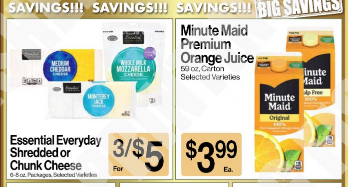 Big Trees Market Weekly Ad with Grocery, Produce, Meat & Deli Specials Through February 24th! Shop Local & Save!