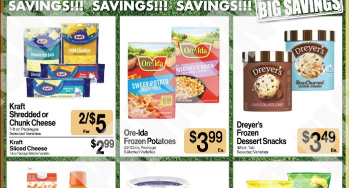 Big Trees Market Weekly Ad with Grocery, Produce, Meat & Deli Specials Through February 10th! Shop Local & Save!