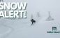 Snow Alert!!  Bear Valley Received 9 Inches of Fresh Snow!!