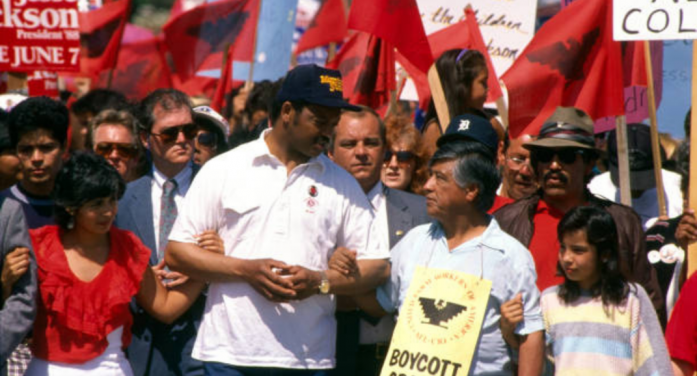 Governor Newsom on Passing of Reverend Jesse Jackson