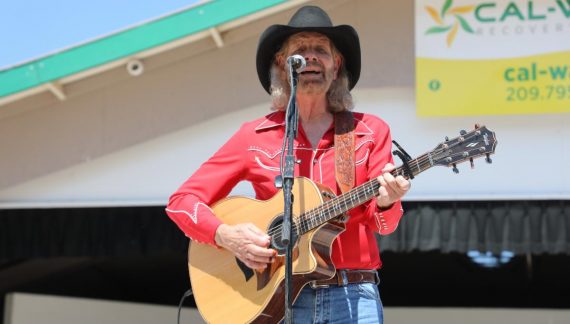 Legends Return to Frogtown®: Marty Davis & Legends of the Pioneers Bring Americana to Life