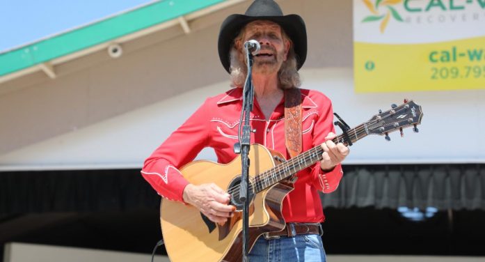 Legends Return to Frogtown®: Marty Davis & Legends of the Pioneers Bring Americana to Life