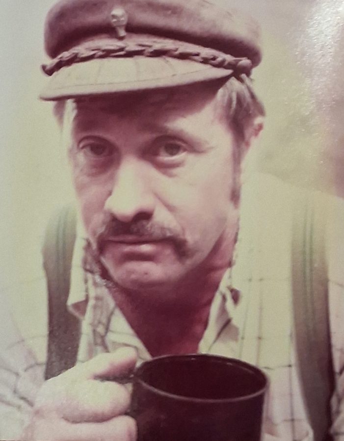 Garry G. Petts 1940 – 2026