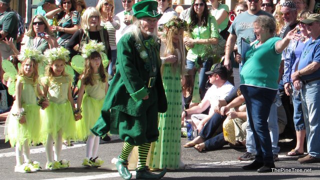 Get Ready for Irish Day 2026!  Parade at 11am!