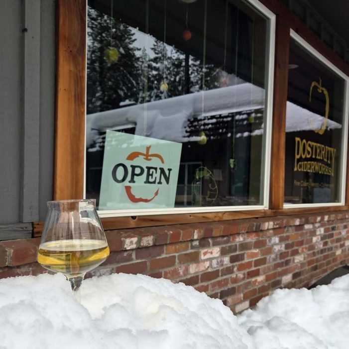 Stop by Posterity Ciderworks Arnold Tasting Room Today!