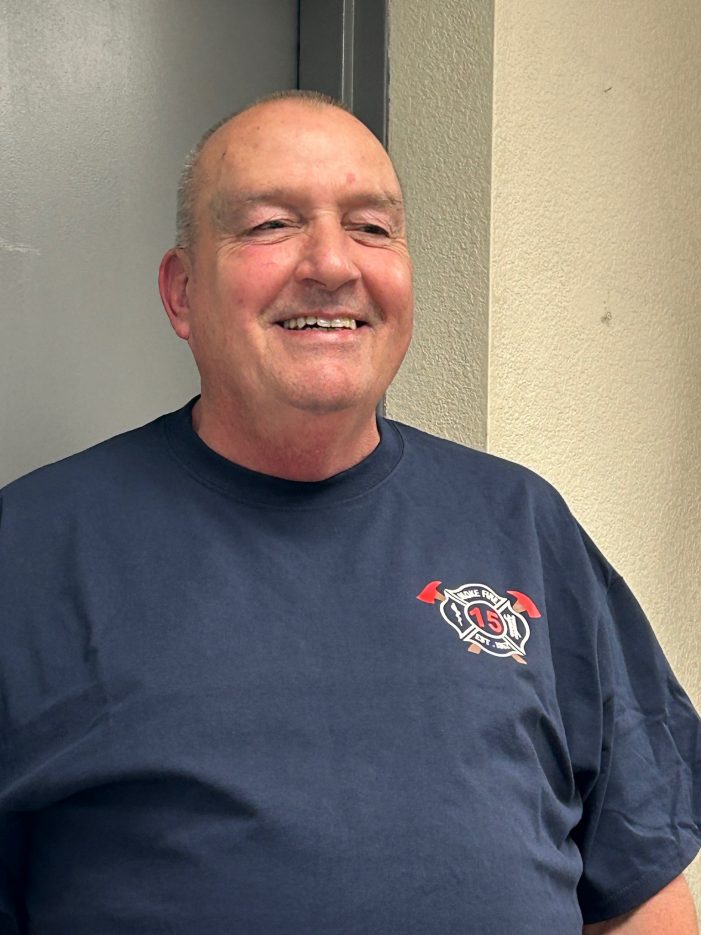 Mokelumne Hill Fire Protection District Taps Bryan Santos as New Fire Chief