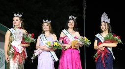 The 2026 Miss Calaveras Candidates