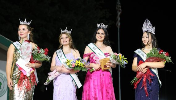The 2026 Miss Calaveras Candidates