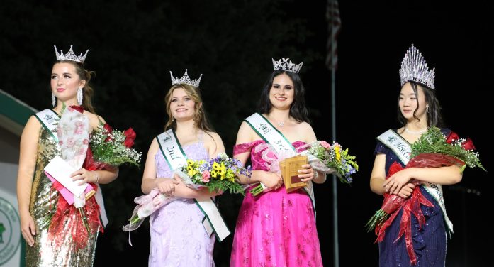 The 2026 Miss Calaveras Candidates