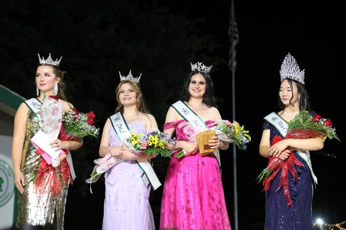 The 2026 Miss Calaveras Candidates
