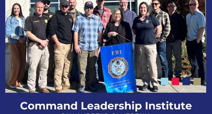 13 Graduate from Command Leadership Institute