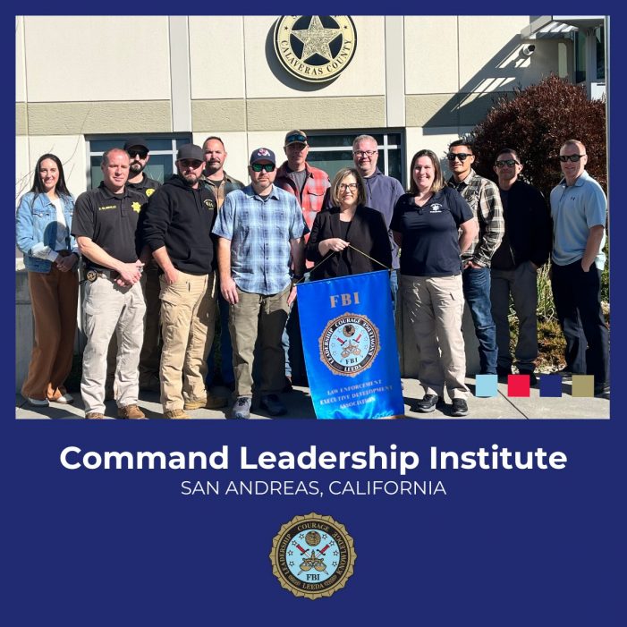 13 Graduate from Command Leadership Institute