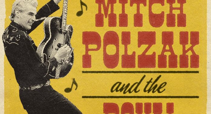 Mitch Polzak & The Royal Deuces are Back at Howard’s Mystic Saloon