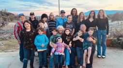 2026 Calaveras County Fair Dedicated to the Broglio Family