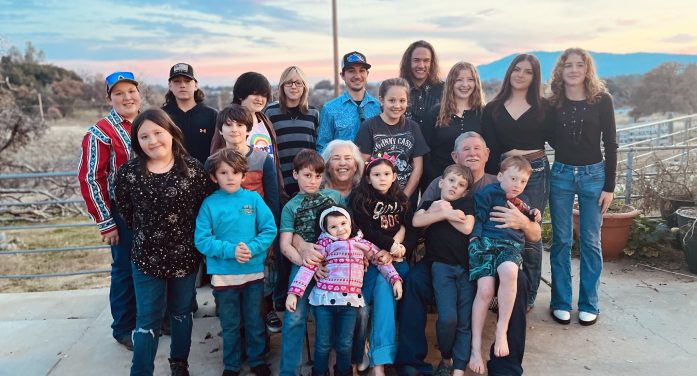 2026 Calaveras County Fair Dedicated to the Broglio Family