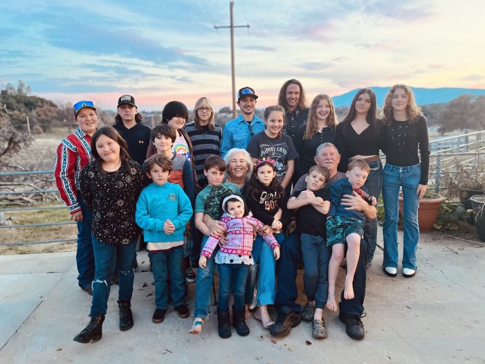 2026 Calaveras County Fair Dedicated to the Broglio Family