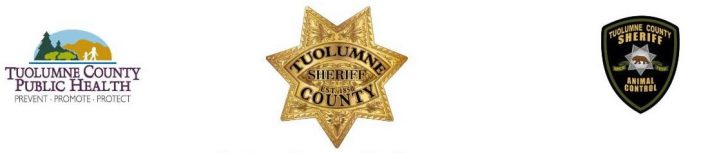 Two Rabid Skunks Confirmed in Tuolumne County Residents Urged to Vaccinate Pets and Livestock