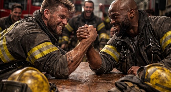 Armwrestling Comes to the Calaveras County Fair & Jumping Frog Jubilee!