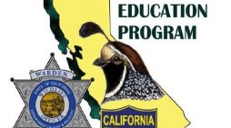 Traditional Hunter Education Course to be Held at the Calaveras County Sheriff’s Office