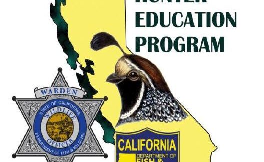 Traditional Hunter Education Course to be Held at the Calaveras County Sheriff’s Office