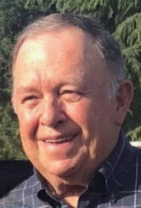 Mr. James Ernest Poe 1940 ~ 2026