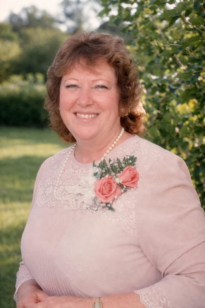 Patricia McCarty 1944 ~ 2026