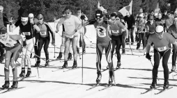 Bear Valley Adventure Co. Weekend Update…53rd Bjornloppet Race, Massive Ski Sale, George Hall Remembrance