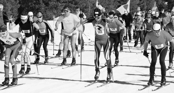 Bear Valley Adventure Co. Weekend Update…53rd Bjornloppet Race, Massive Ski Sale, George Hall Remembrance