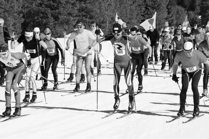 Bear Valley Adventure Co. Weekend Update…53rd Bjornloppet Race, Massive Ski Sale, George Hall Remembrance