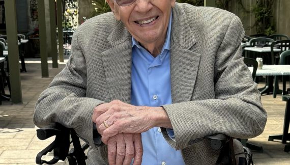 Bradley Celestino Pecchenino 1929 – 2026 